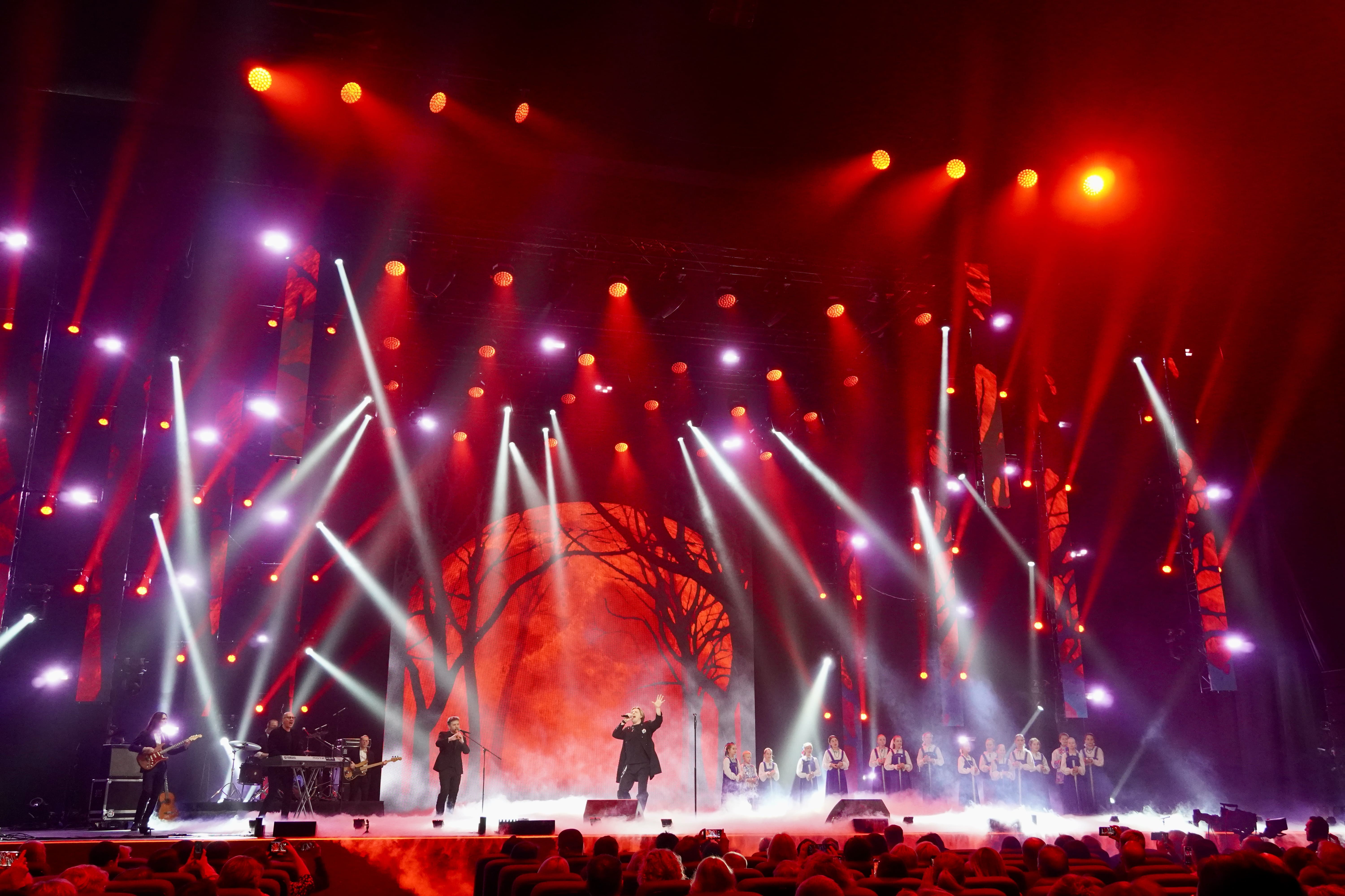 фото с концерта